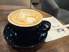 -藏书馆咖啡LibraryCoffee·Bistro(牡丹园店)