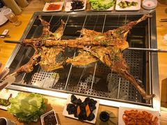 -炑羊香烤全羊(西三旗店)