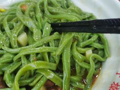 -手擀菠菜面(西康路店)