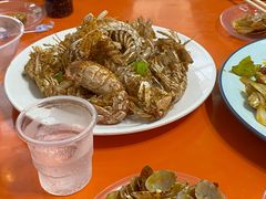 -桔子海鲜烧烤大排档(台东店)