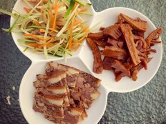 江南三拼-頂好酒家·经典粤菜(海信广场店)