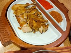 麦麦山烤鸡-麦麦山云南菜(复地活力城店)