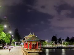 -龙舟池
