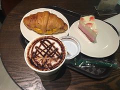 -星巴克(万都店)