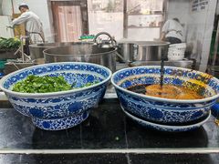 -陇上全荟兰州传统牛肉面(延吉路店)
