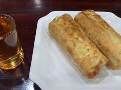 五虎擒羊-御清斋总店(天一街店)