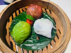 创意虾饺-点都德·毕德寮