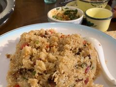 -菌乡缘·野生菌蒸汽鱼火锅(江边夜市店)