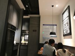 大堂-太二酸菜鱼(深圳布吉万象汇店)