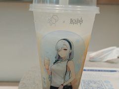 -喜茶(广州中山六路店)