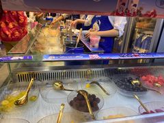 -溪边姑娘·拉丝酸奶水果捞(春熙路店)