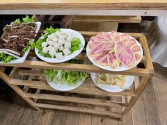 -银同牦牛肉火锅