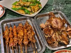 -东方亚克西餐厅(西康路店)