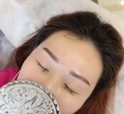-Amy韩式定妆