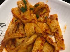 -青松馆韩国料理(香港中路佳世客店)