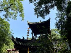 -青城山