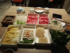 -古关火锅店(古北水镇景区店)
