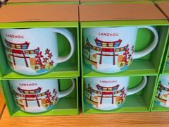 -星巴克(兰州中川机场T2出发店)