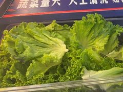 -秦炉烤肉(财富中心店)