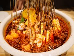 -嘉州叶婆婆钵钵鸡(建设路店)