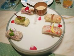 -蜜桃花开·中西融合菜E&W(南长街店)