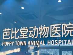 -芭比堂动物医院·CT·微创中心(新顺分院)