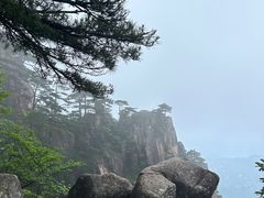 -黄山风景区