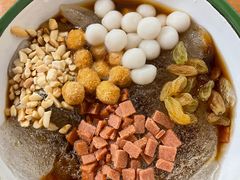 -甜心闲生传统手工冰粉(人民广场店)