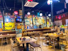 大堂-夕酱の烧肉屋