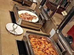 -湛山花园酒店-自助餐厅