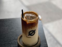拿铁-BE NORMAL CAFE(霞溪路店)