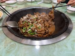 -老渔翁笨锅炖(迎宾路总店)