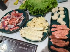 -别装假铝盆烤肉(三道街店)