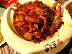 -霸王虾·麻辣小龙虾(清水河公园店)