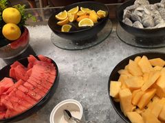 -东莞塘厦三正半山温泉酒店·沙利文西餐厅