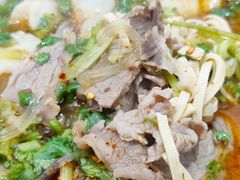-杨家牛肉汤(淮建路店)