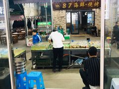 门面-87号烧烤海鲜·大排档(金沙滩店)