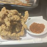 底下全是豆芽，他们家冒菜还是有点辣