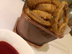 天妇罗洋葱圈-佐度王子扒房(西城红场店)