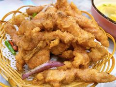 椒盐排条-小实惠嘉(威海路店)