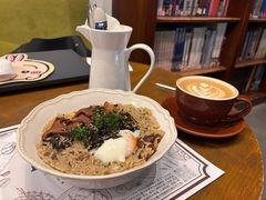 -藏书馆咖啡LibraryCoffee·Bistro(牡丹园店)