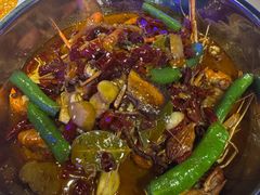 -二钳洞庭虾蟹·江湖菜(成都鹭岛店)