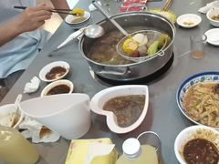 -官塘陈记鱼生·潮汕砂锅粥·牛肉火锅(潮枫路总店)