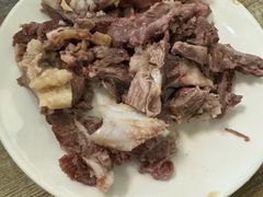 蘸羊肉-三中高皇羊肉馆