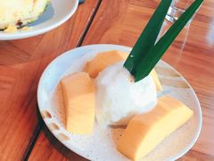 -mango tree芒果树泰国餐厅(青岛万象城店)