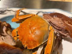 螃蟹-星伦多自助料理·涮烤一体(虹悦城店)
