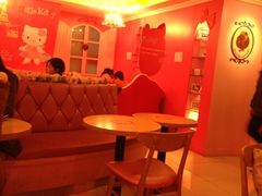 iphone_upload_pic-Hello Kitty Cafe(弘大店)
