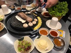 -친구亲顾韩国烤肉专门店(蓉花里店)