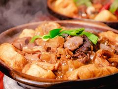 -沙胆彪炭炉牛杂煲(成都玉林店)
