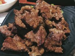 调味王牛排-朴大人炭烤·韩国料理(奥帆中心海尔洲际店)